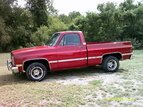 Thumbnail Photo 0 for 1983 Chevrolet Silverado and other C/K1500 2WD Regular Cab